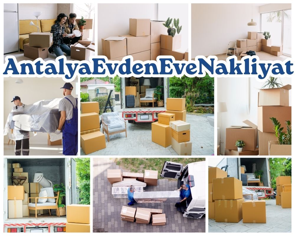 Antalya Akçaabat Evden Eve Taşımacılık